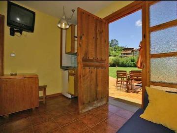 Apartamento Familiar Cercano A Playa De Rodiles 3 Villaviciosa Kültér fotó